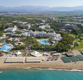 MONACHUS FAMILY RESORT SORGUN